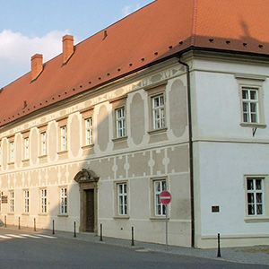 Muzeum a pamětní síň Sigmunda Freuda