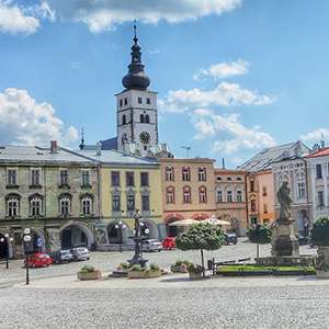 Městská památková rezervace Příbor